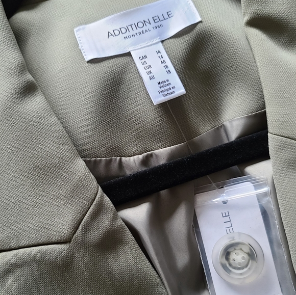 Ladies power jacket - Picture 3 of 4